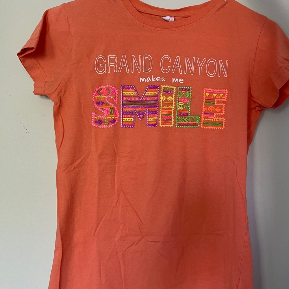 Grand Canyon Short Sleeve